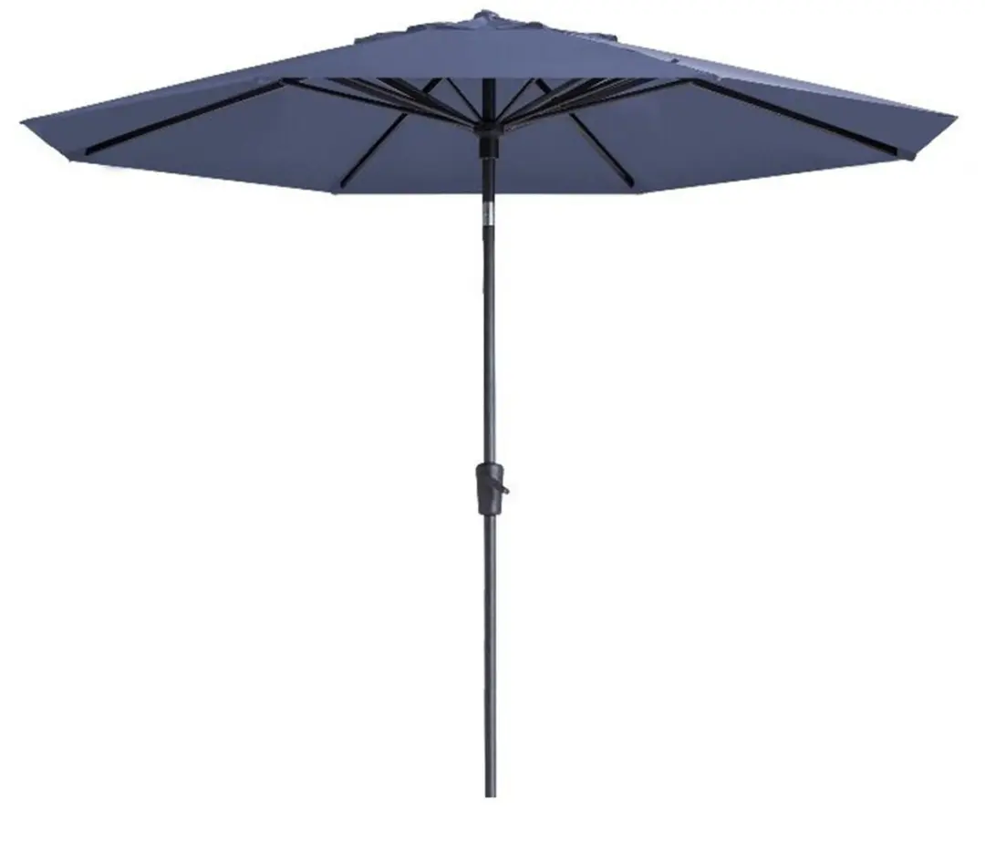 Madison Paros II Round Parasol 300cm