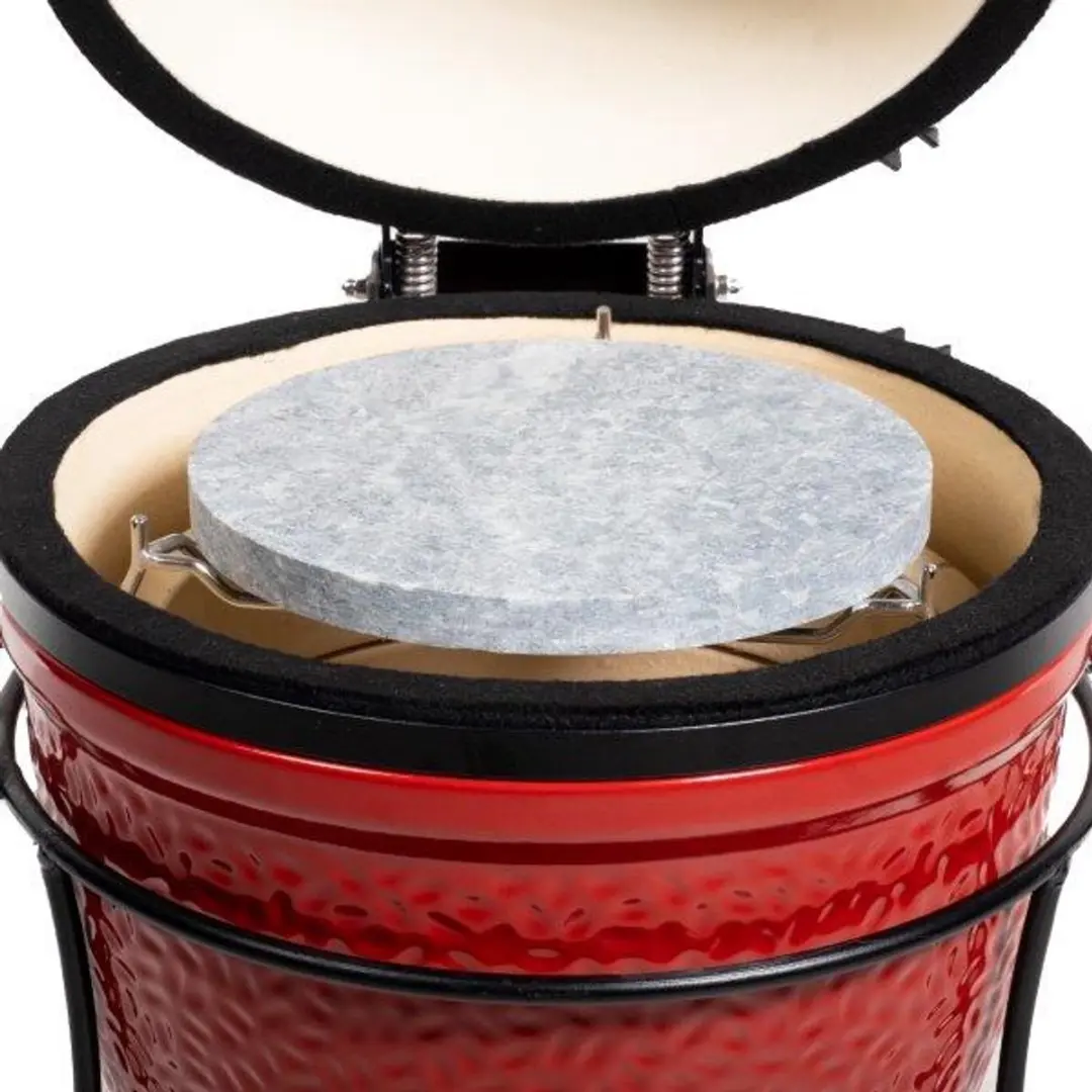 Kamado Joe Joe Jr. Soapstone - Grijs - afbeelding 4 van 6