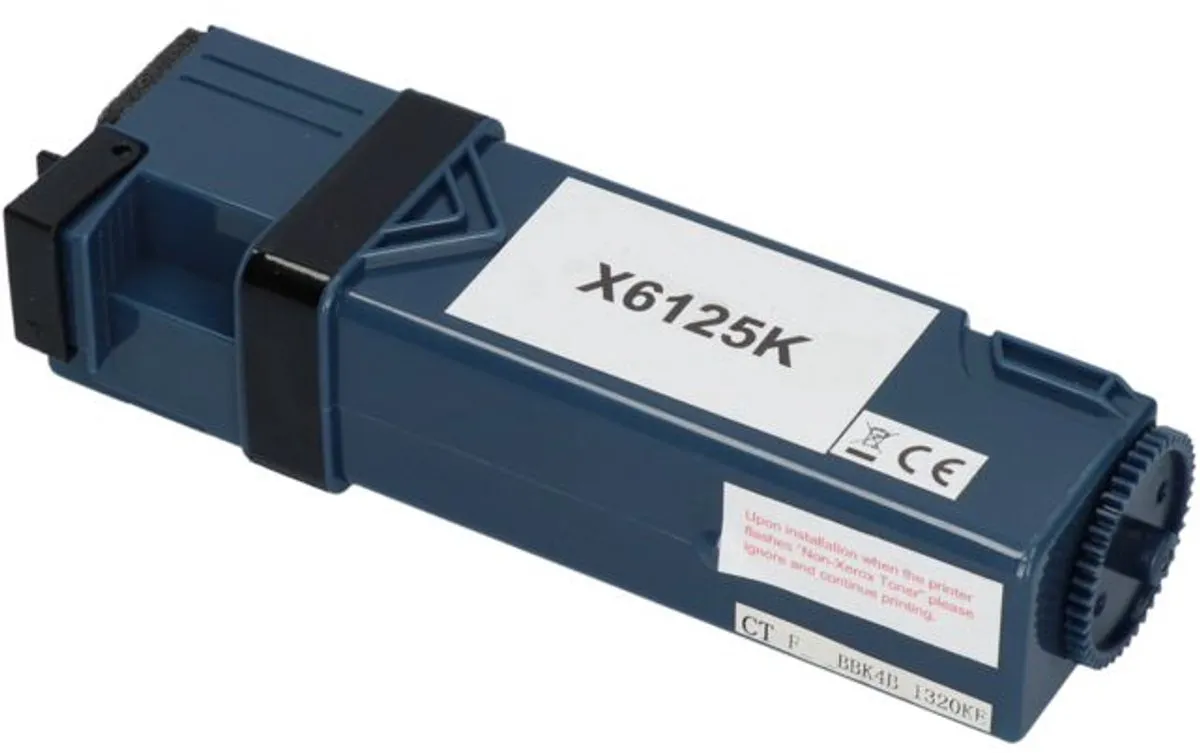 PrintAbout Xerox 106R01334 Toner Zwart - 9.000 pagina's