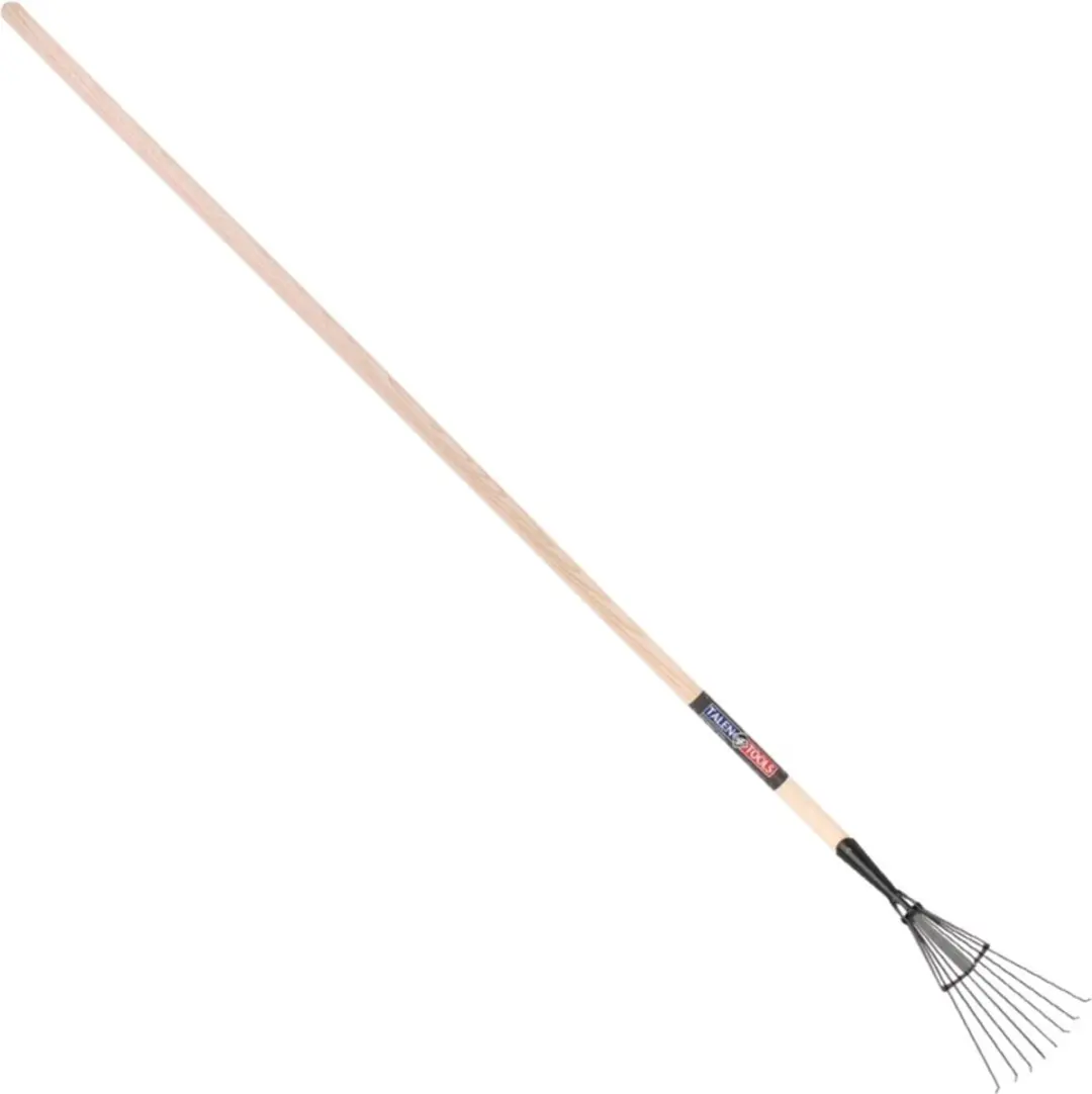 Talen Tools Gazonhark 8 Tanden - Professioneel - afbeelding 2 van 2