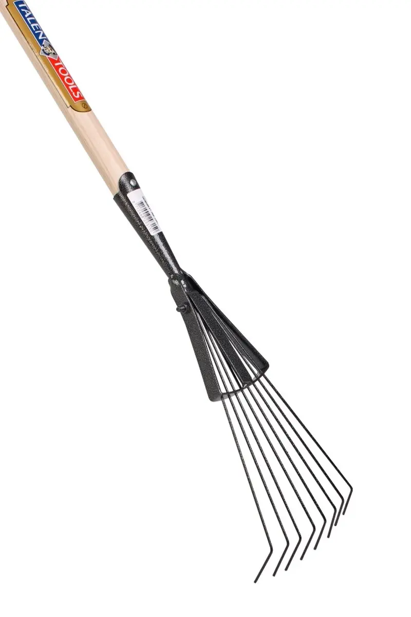 Talen Tools Gazonhark 8 Tanden