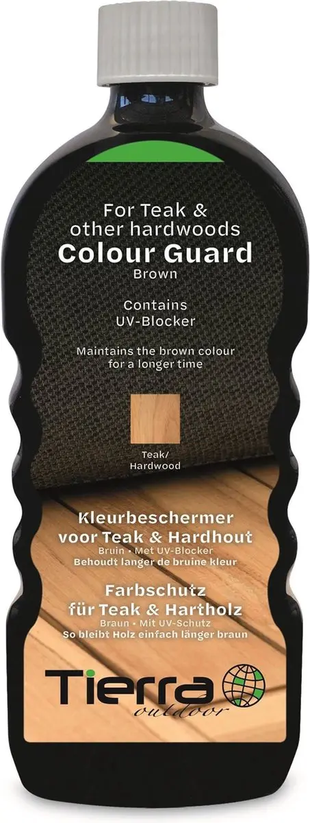 Tierra Outdoor Colour Guard 500ml