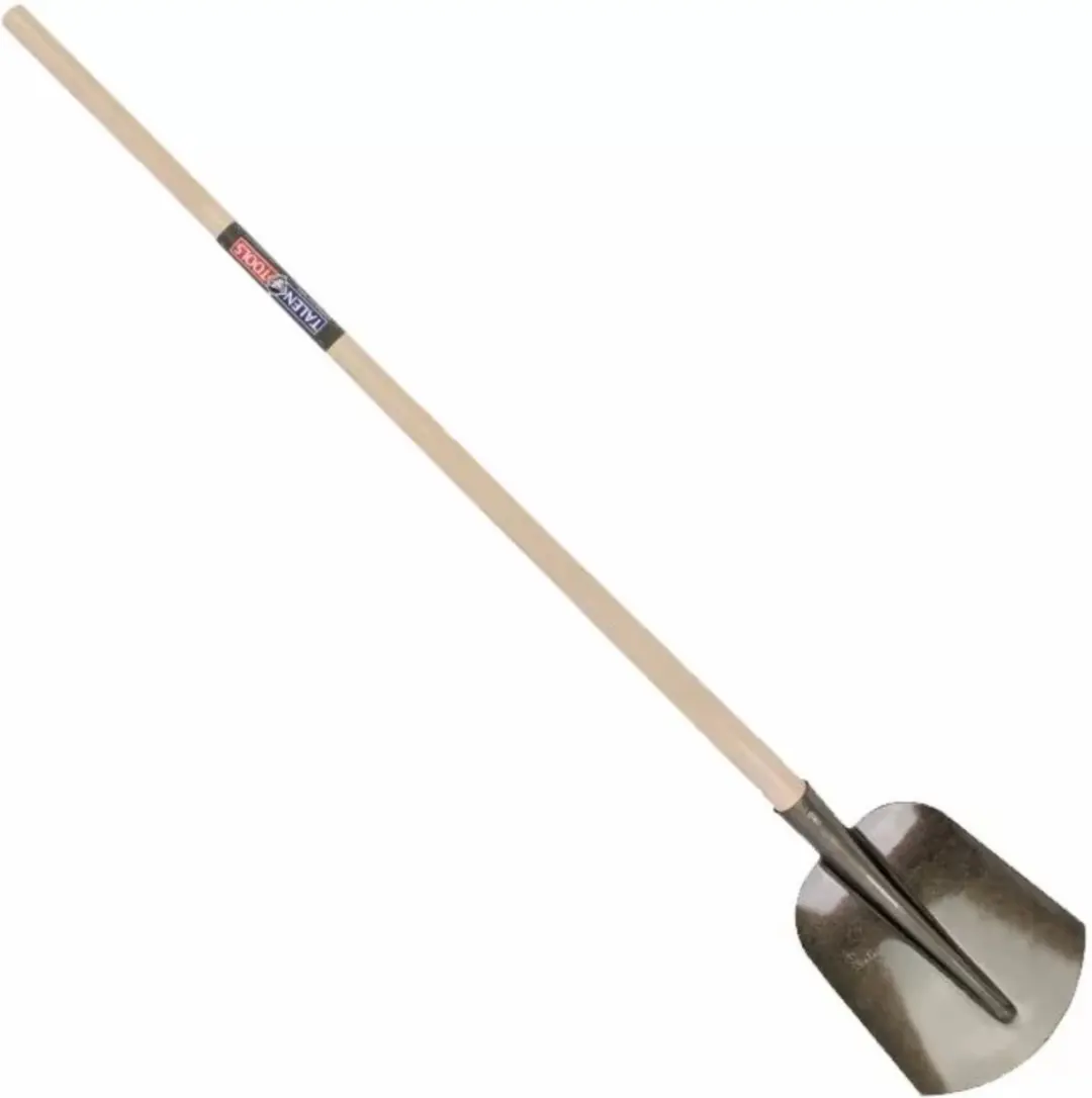 Talen Tools Schepbats Maat 0 - Essenhouten steel 130 cm - afbeelding 2 van 5