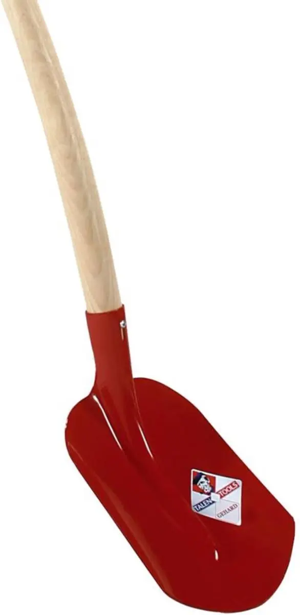 Talen Tools Schepbats Maat 0 - Essenhouten steel 130 cm - afbeelding 5 van 5