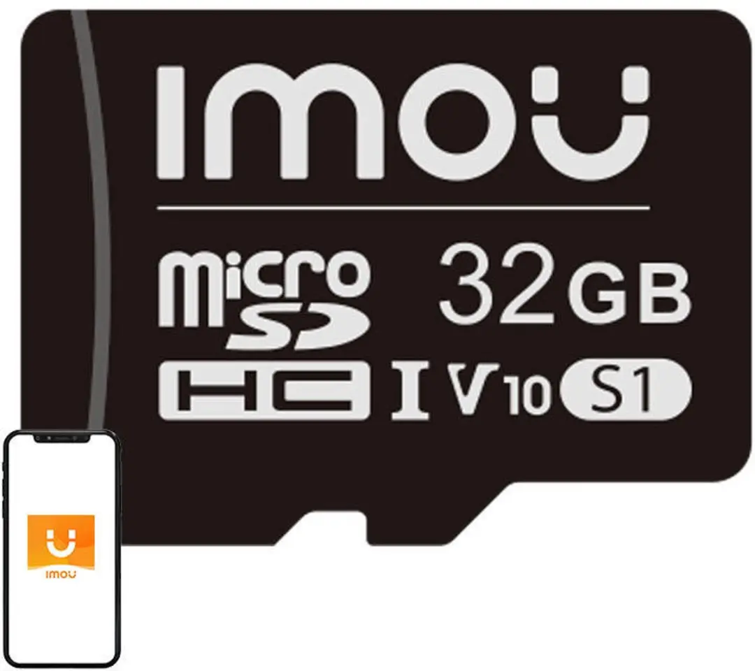 Imou MicroSD Geheugenkaart 32GB UHS-I