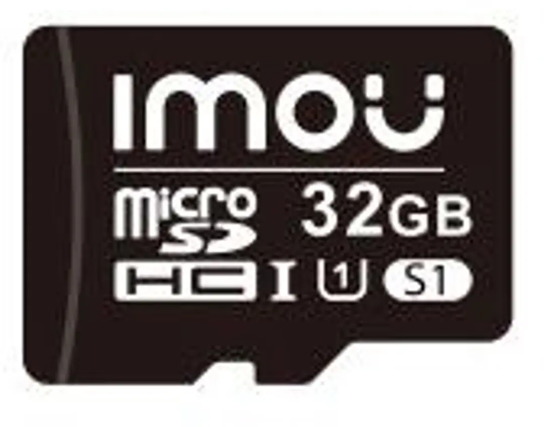 Imou MicroSD Geheugenkaart 32GB UHS-I - 90MB/s - afbeelding 3 van 4