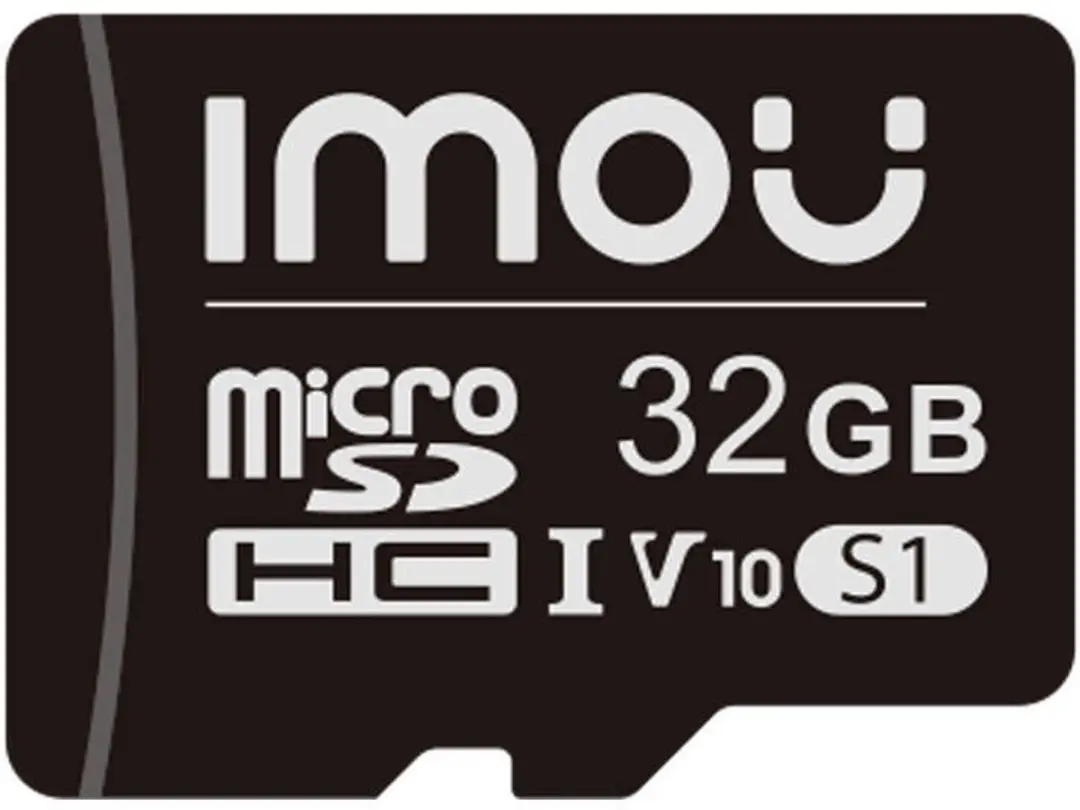 Imou MicroSD Geheugenkaart 32GB UHS-I - 90MB/s - afbeelding 2 van 4