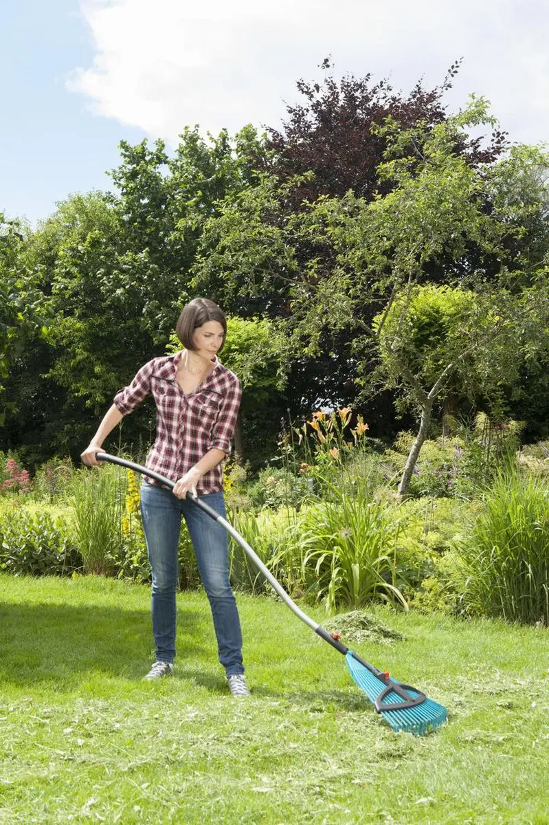Gardena Combisystem ErgoLine Plus Aluminium Steel 150cm - afbeelding 3 van 6