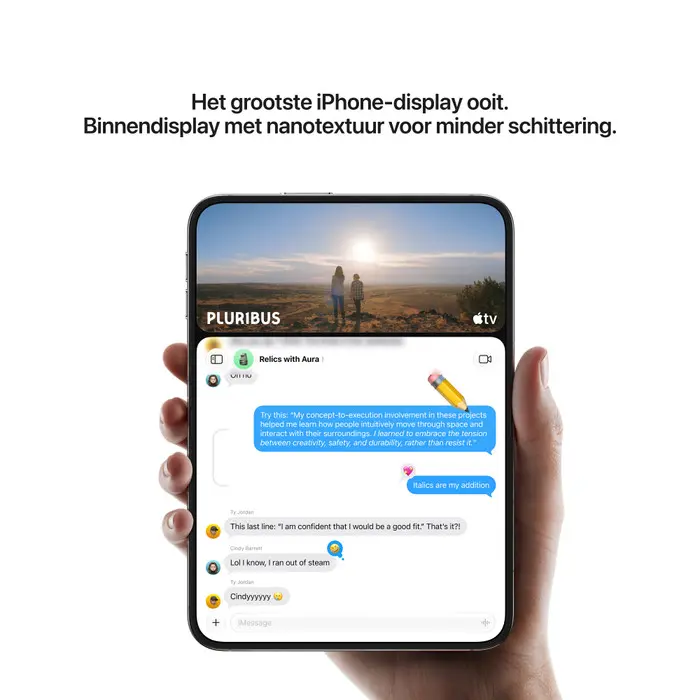 Apple iPhone Duo - 512GB - Sterrenwit - afbeelding 3 van 6