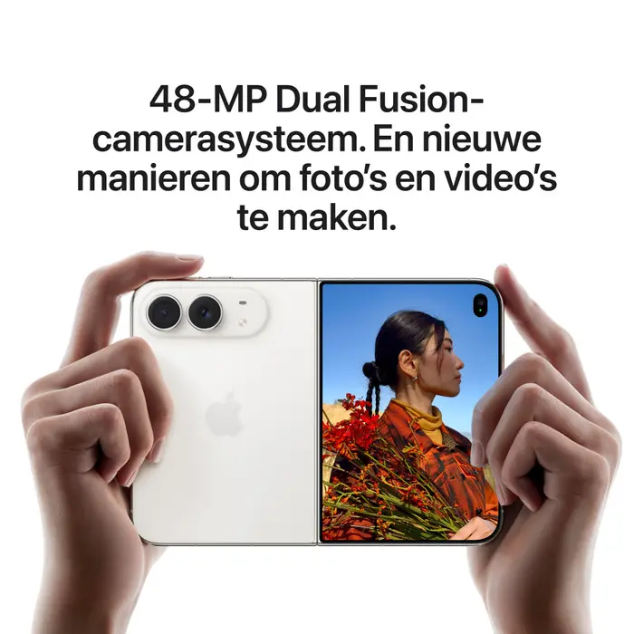 Apple iPhone Duo - 512GB - Nachthemel - afbeelding 5 van 6
