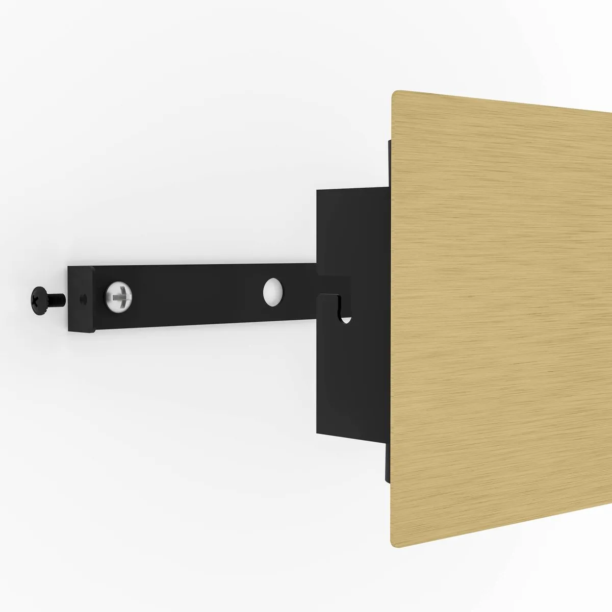 Eglo Talamello Wandlamp LED 20cm - Goud
