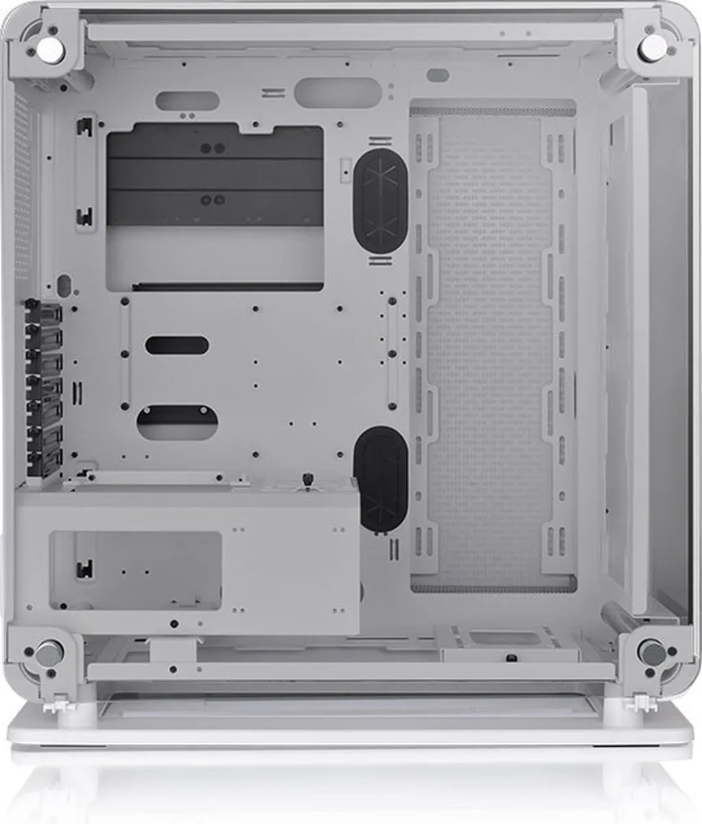 Thermaltake Core P6 Mid Tower Geval - Wit - afbeelding 6 van 6