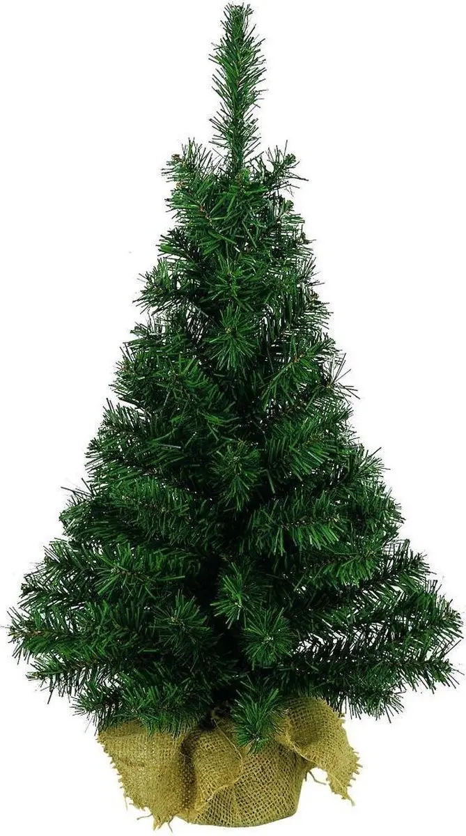 Decoris Mini Kunstkerstboom 90cm