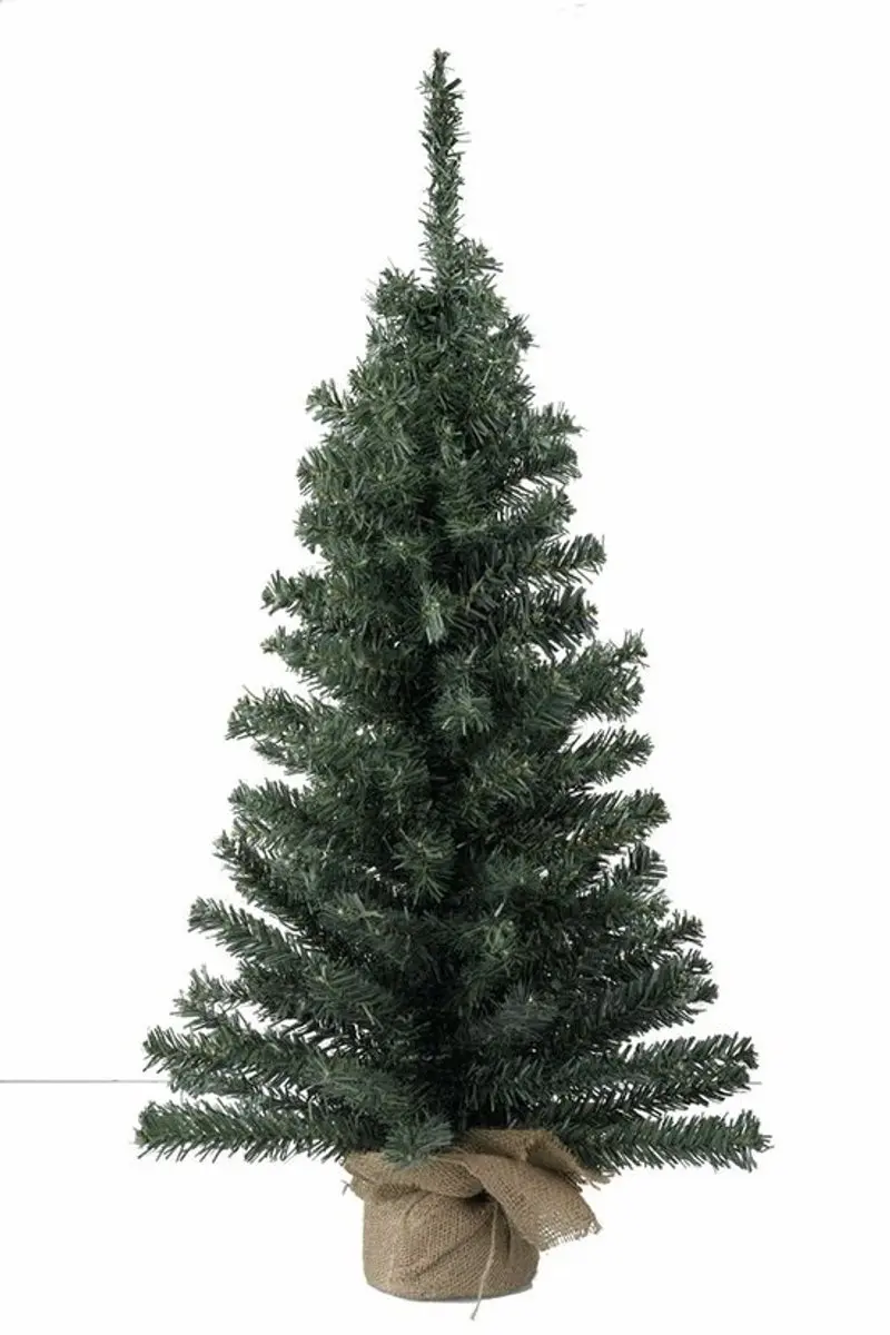 Decoris Mini Kunstkerstboom 90cm - 120 Takken