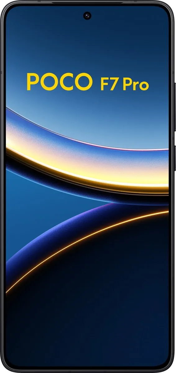 Xiaomi POCO F7 Pro F7PRO Smartphone - 12GB/256GB - Zwart