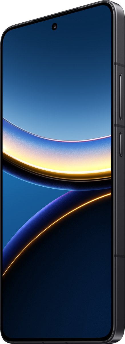 Xiaomi POCO F7 Pro - 5G - 12GB/256GB - Black