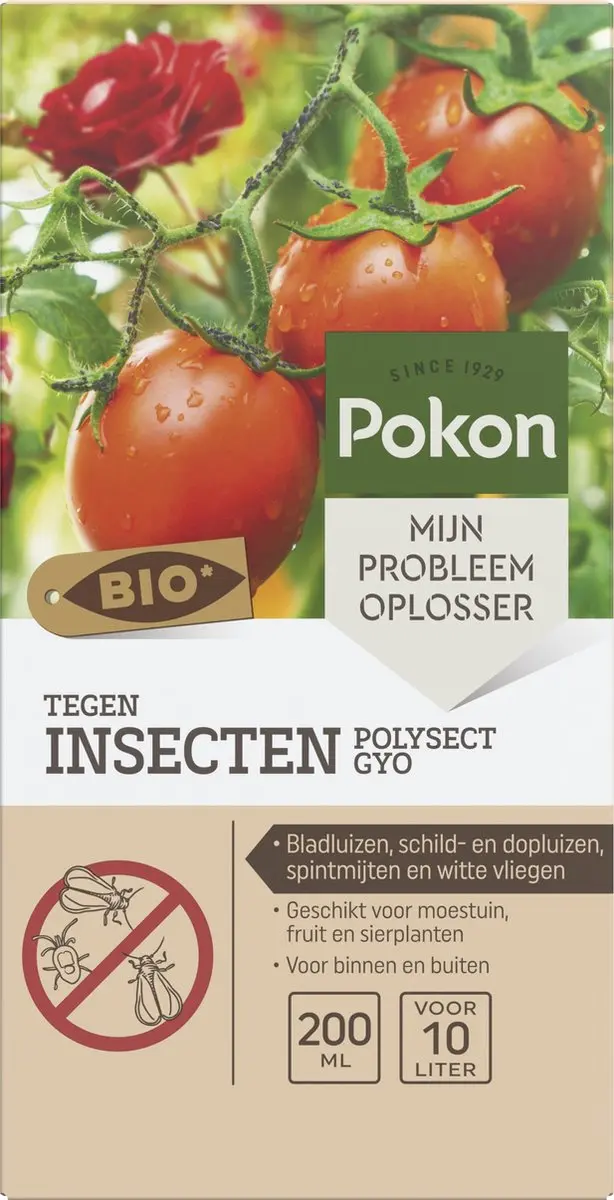 Pokon Bio Tegen Insecten Concentraat 200ml
