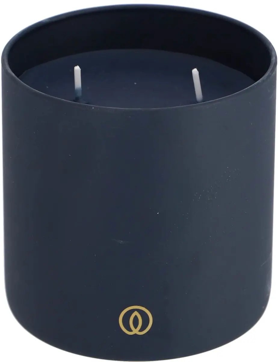 Spaas Geurkaars Midnight Magic - 2-lont 55 uur