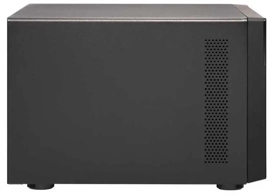 QNAP TL-D800C Network Storage - Meerkleurig