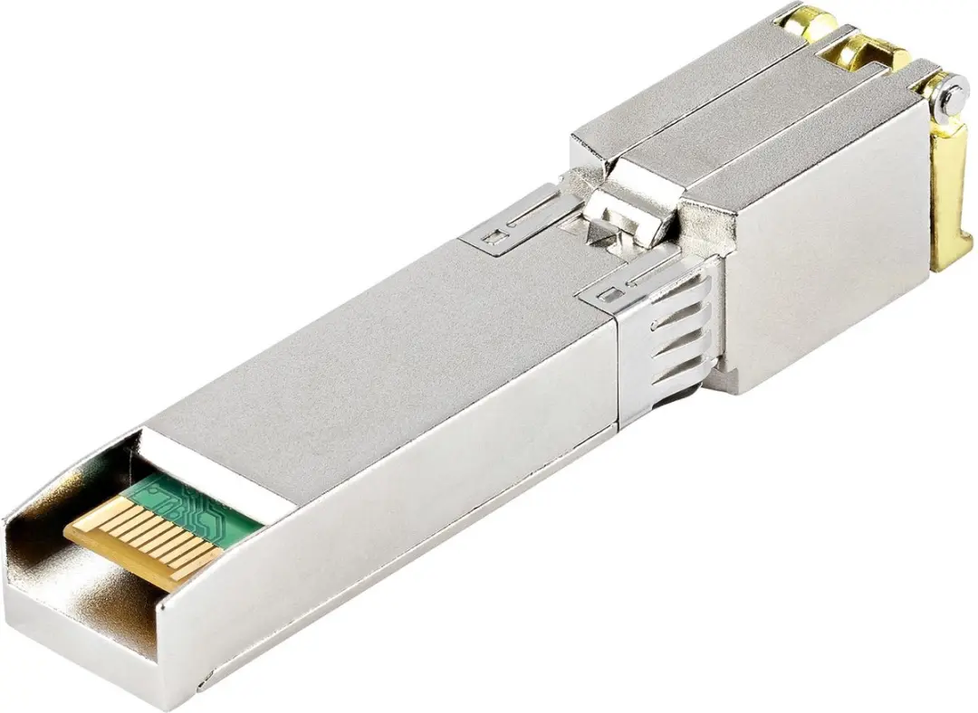 Startech MSA-conform 10GBase-T SFP+ SFP10GBTST - 30m Koper