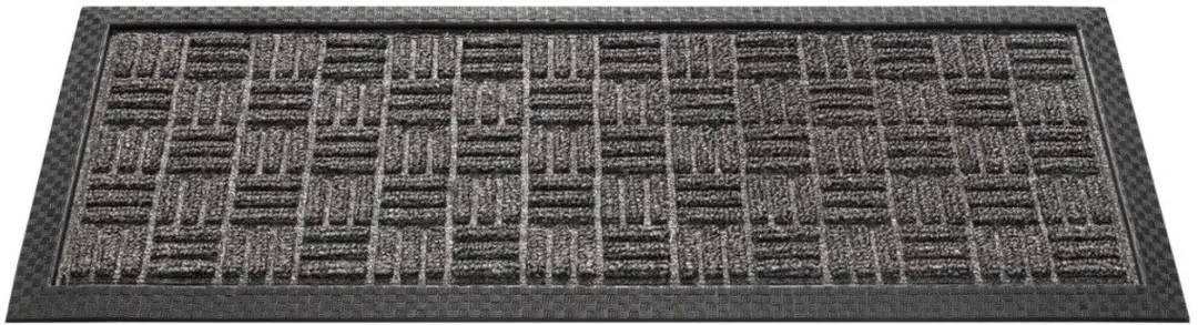 Hamat Deurmat Supreme Antraciet 45x75cm