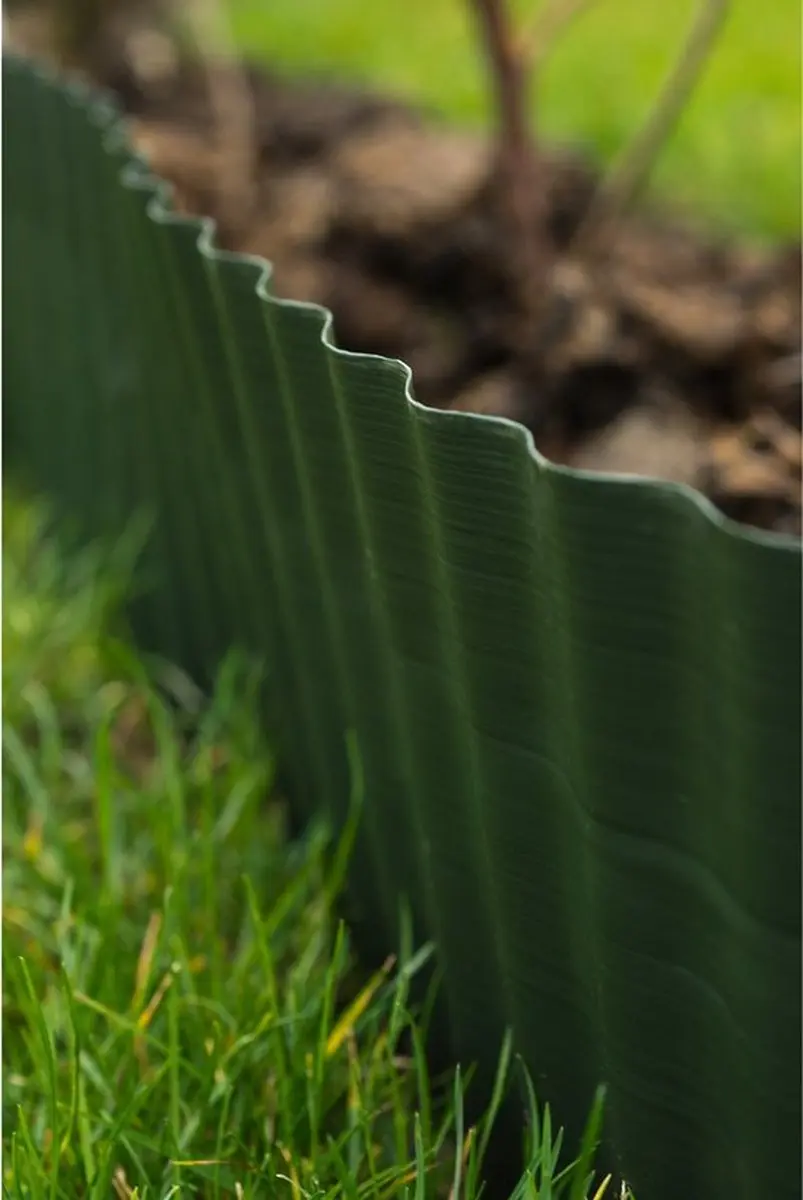 Nature Grasrand Groen Klim-En Geleide Artikel 15cm x 9m - afbeelding 4 van 6