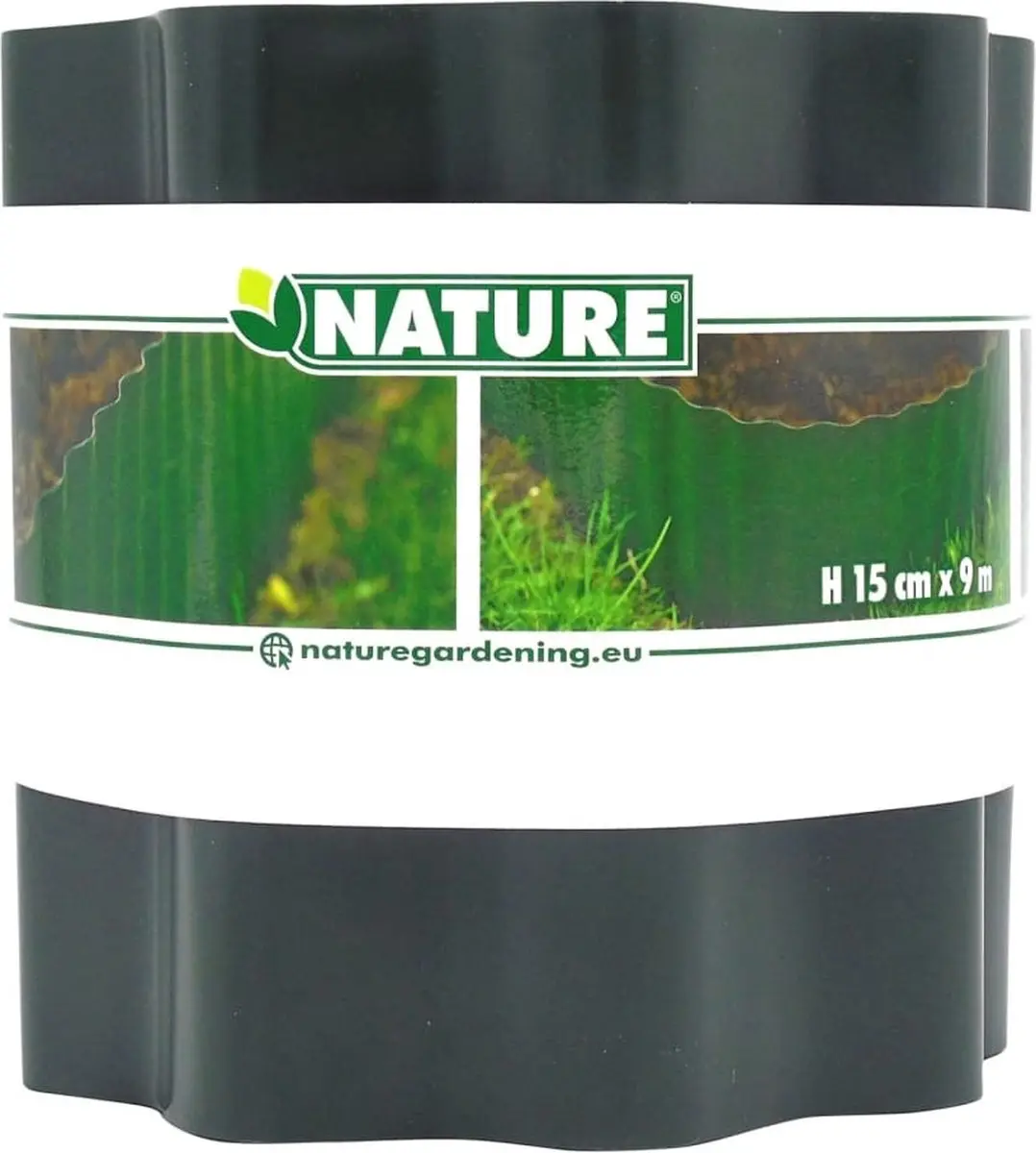 Nature Grasrand Groen Klim-En Geleide Artikel 15cm x 9m - afbeelding 5 van 6