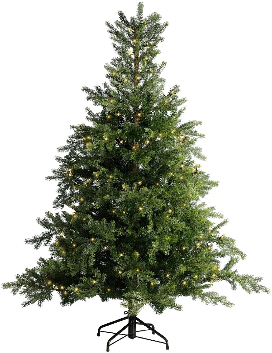 Lumineo LED Kerstverlichting Buiten 18m - 240 LED's Warm Wit 2700K