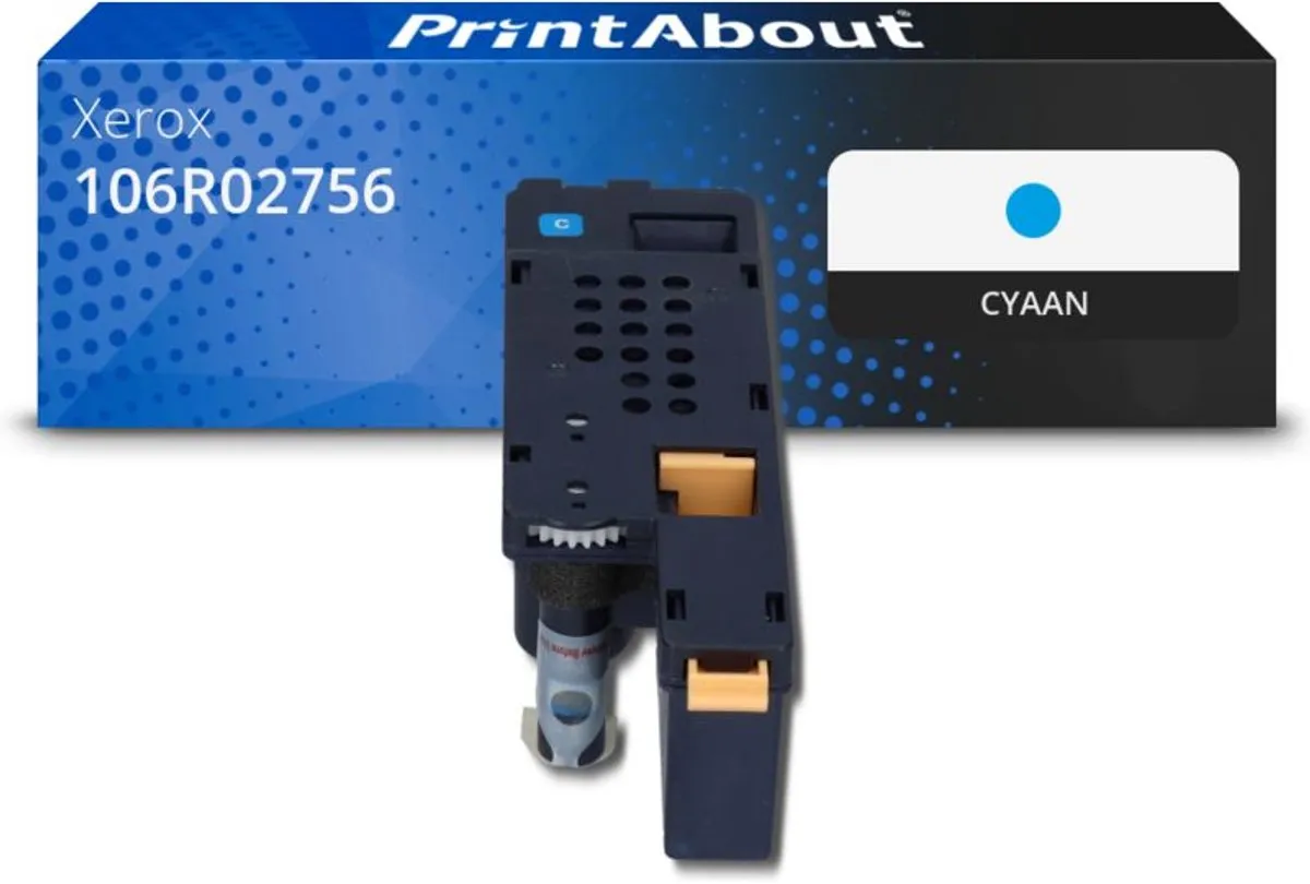 PrintAbout Huismerk 106R02756-PA Toner