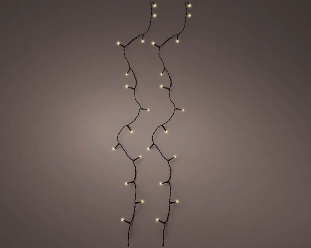 Lumineo LED Kerstverlichting Buiten 13,5m