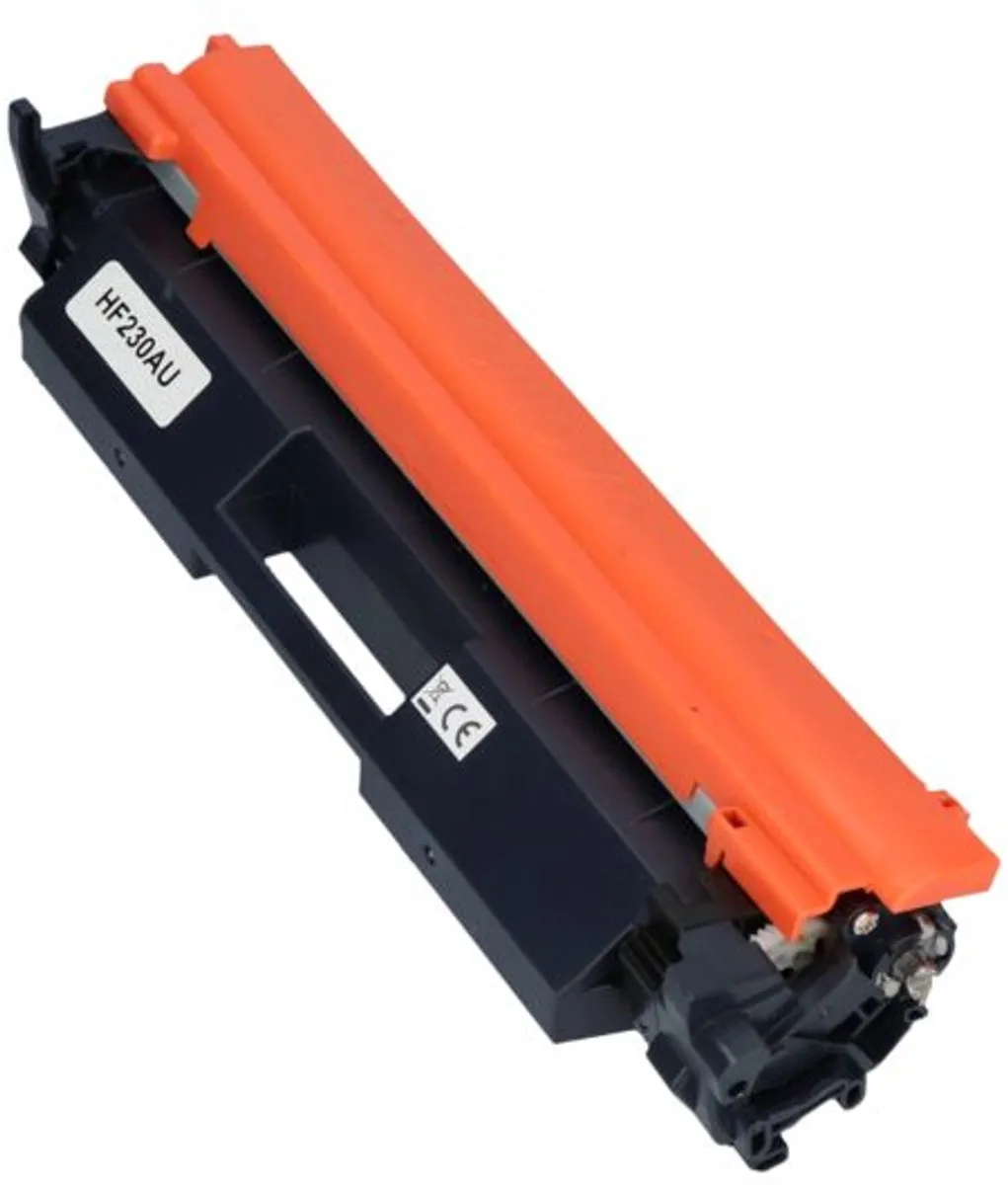 PrintAbout Canon 051 Toner Zwart - 1.870 Pagina's