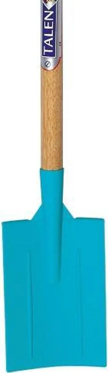 Talen Tools Mini-Spade Kunststof 75cm - afbeelding 4 van 4