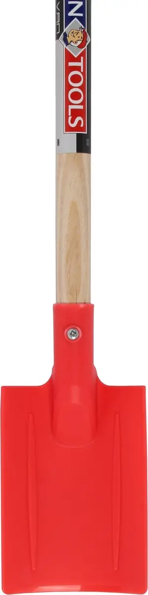 Talen Tools Mini-Spade Kunststof 75cm - afbeelding 2 van 4