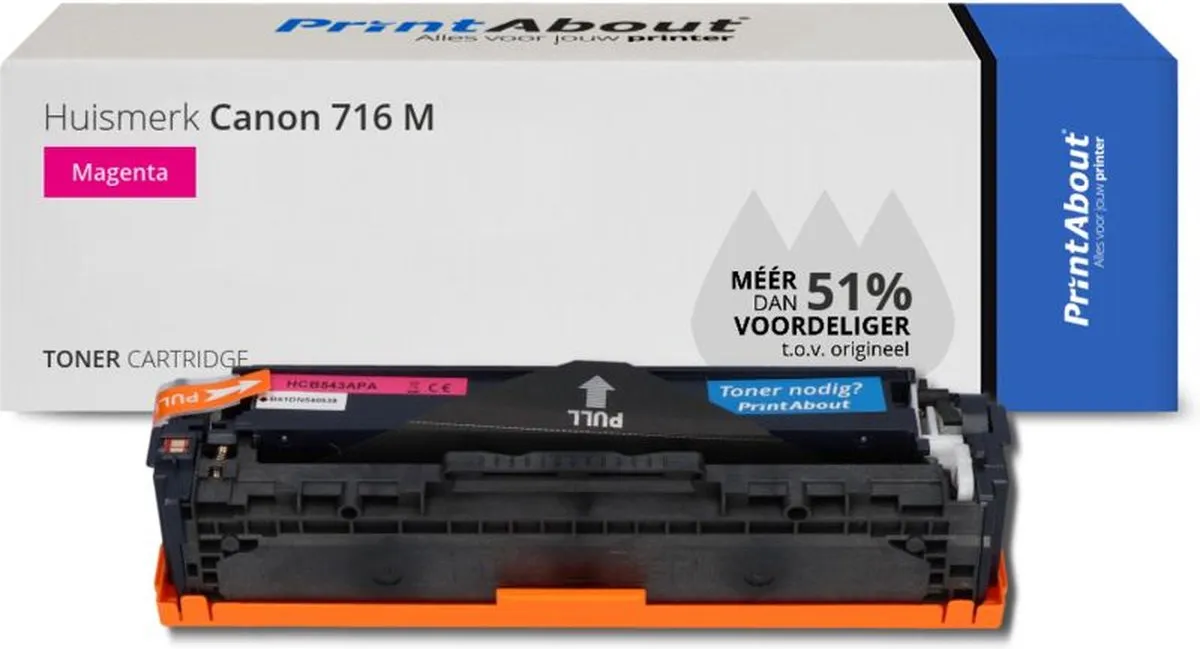 PrintAbout 716 M-PA Toner