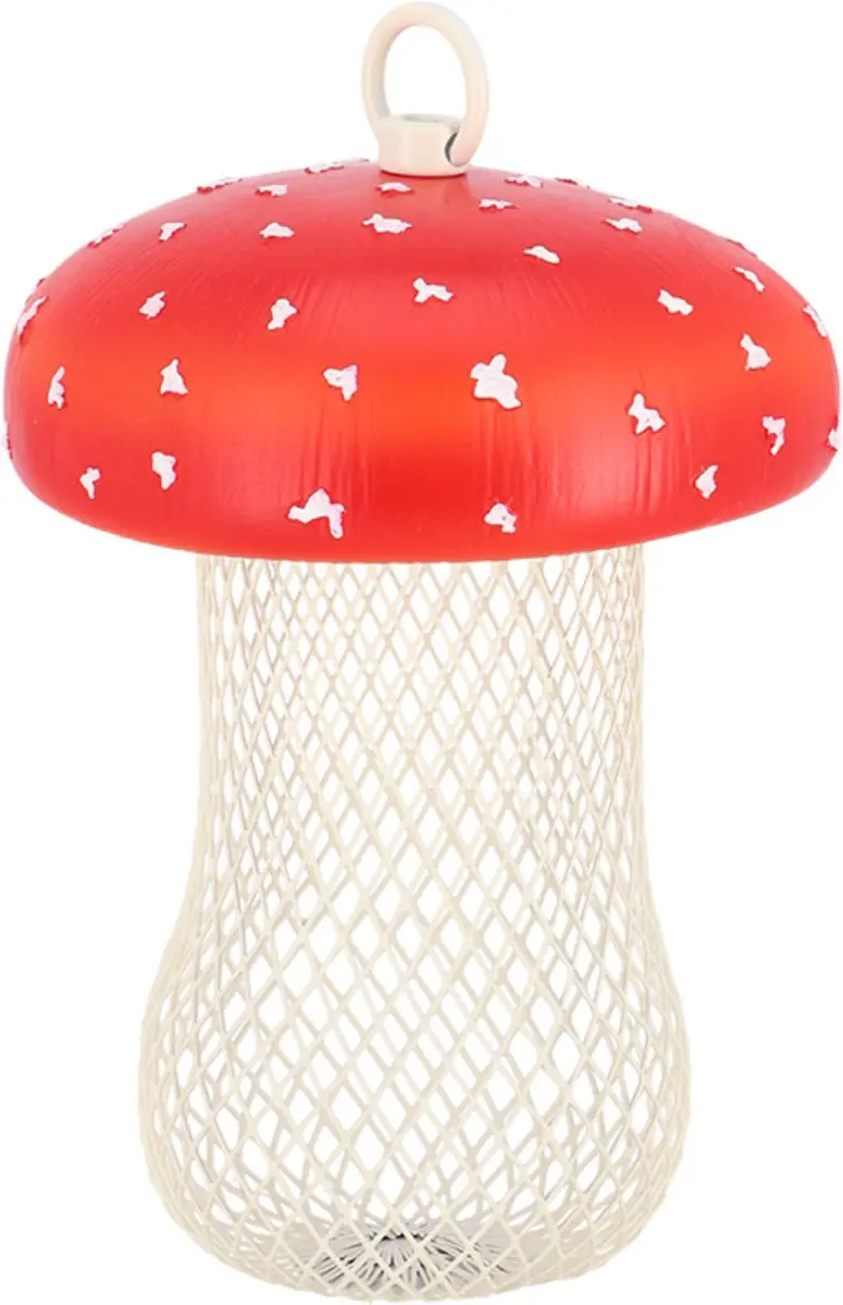 Esschert Design Voedersilo Noten Fungi