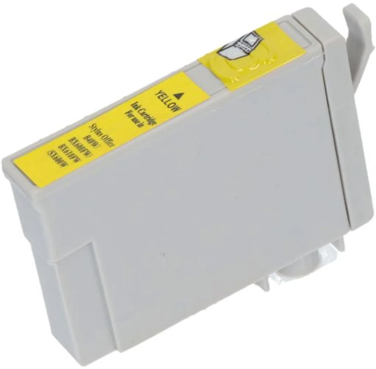 PrintAbout T10044010 Inktcartridge Geel - 18ml - o.a. Epson XP-4150