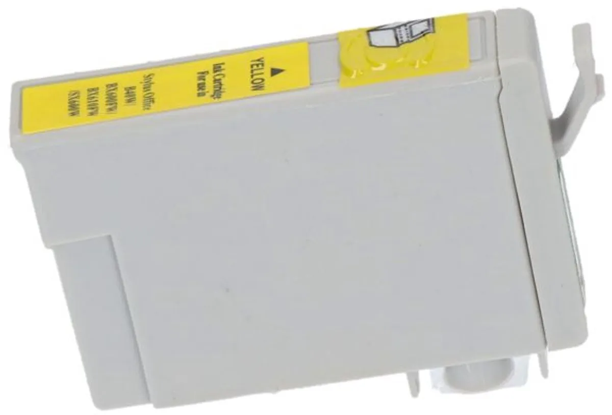 PrintAbout T10044010 Inktcartridge Geel