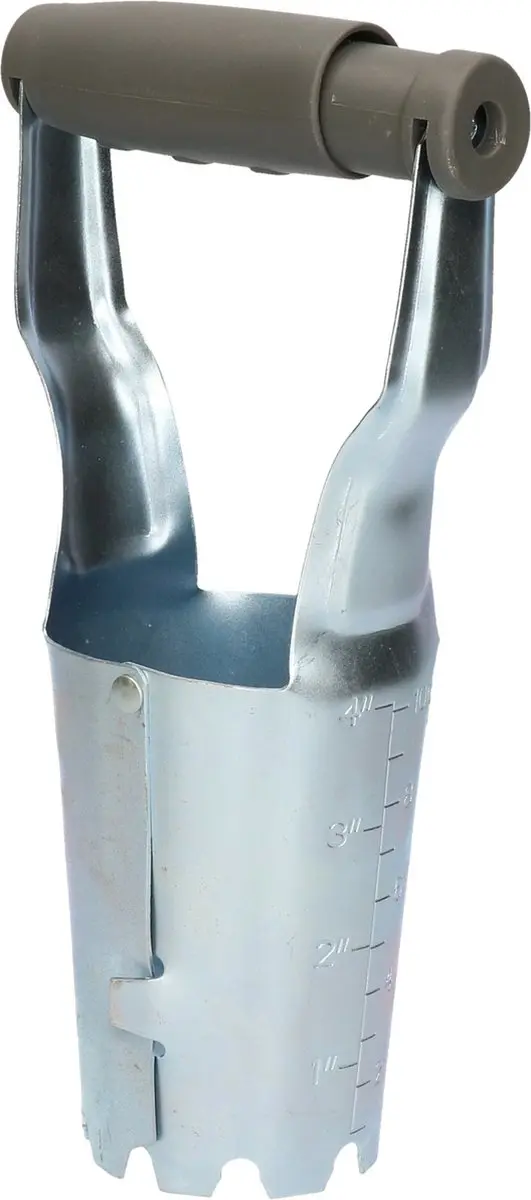 Talen Tools Automatische Bollenplanter Verzinkt - afbeelding 2 van 6