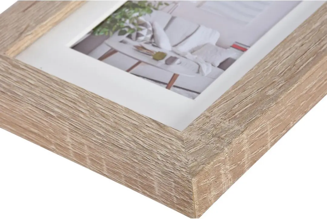 Henzo Fotolijst 10x15cm Lichtbruin - afbeelding 5 van 6