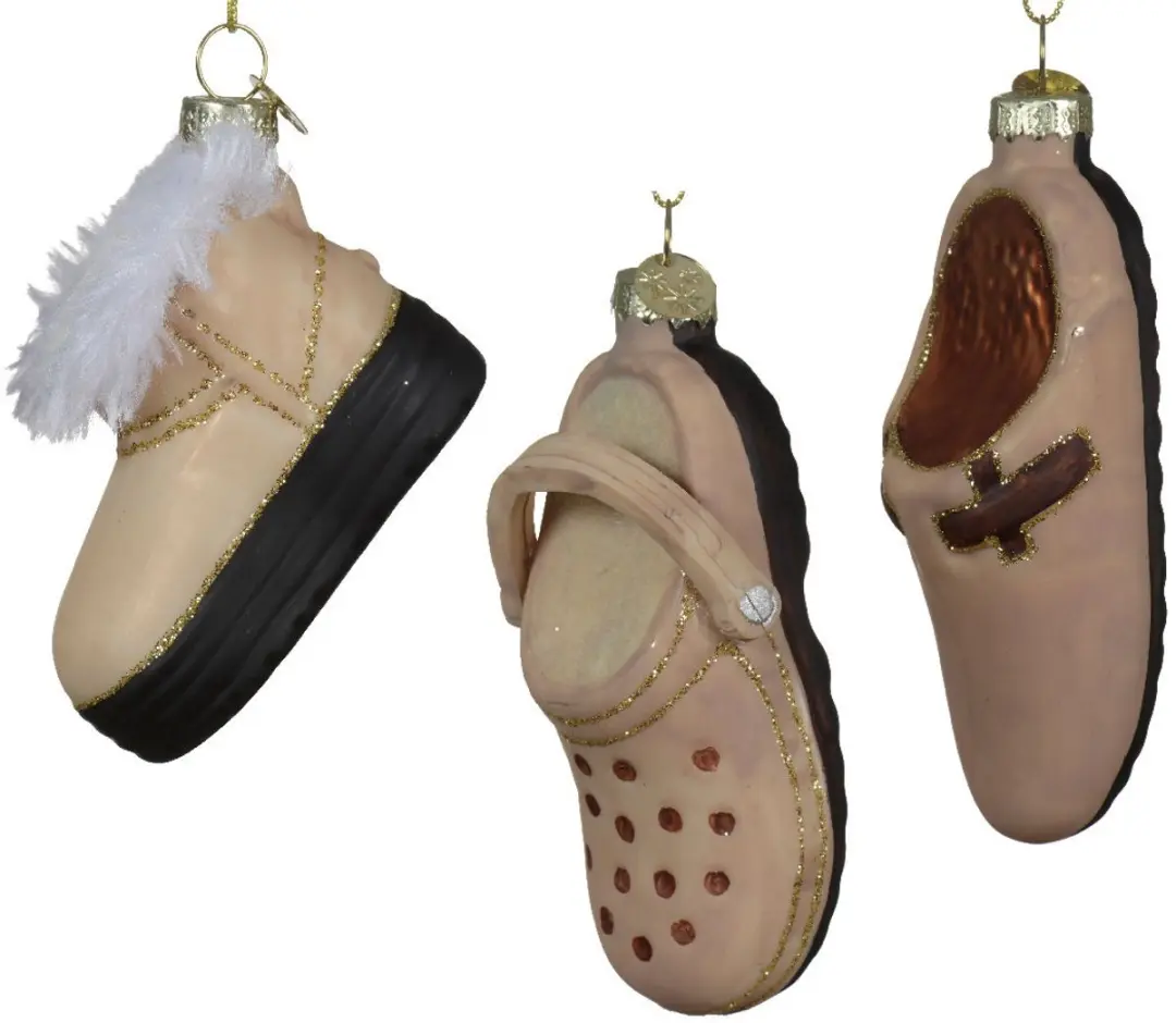 Decoris Kerstboomversiering Parel
