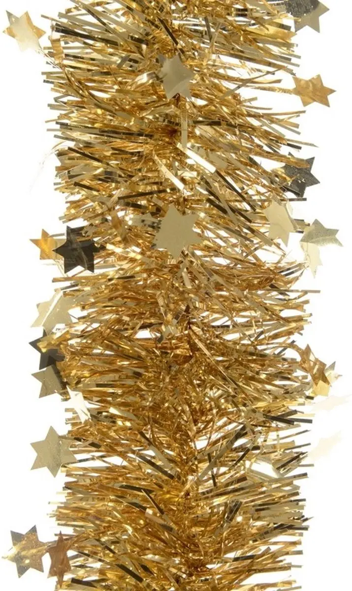 Decoris Guirlande Ster Lametta 270cm