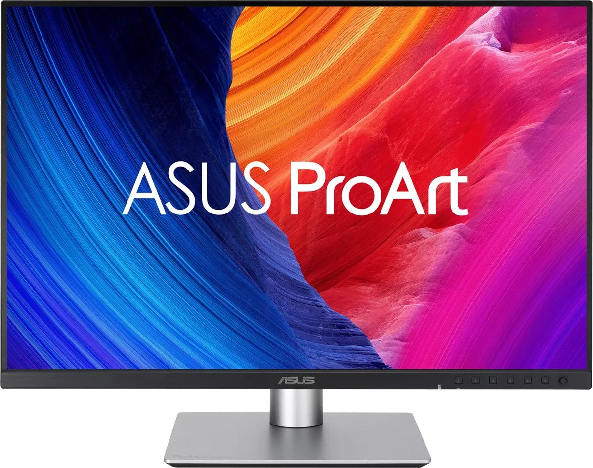 ASUS ProArt PA248QFV Monitor 24 inch - 100Hz - 5ms - Delta E <2