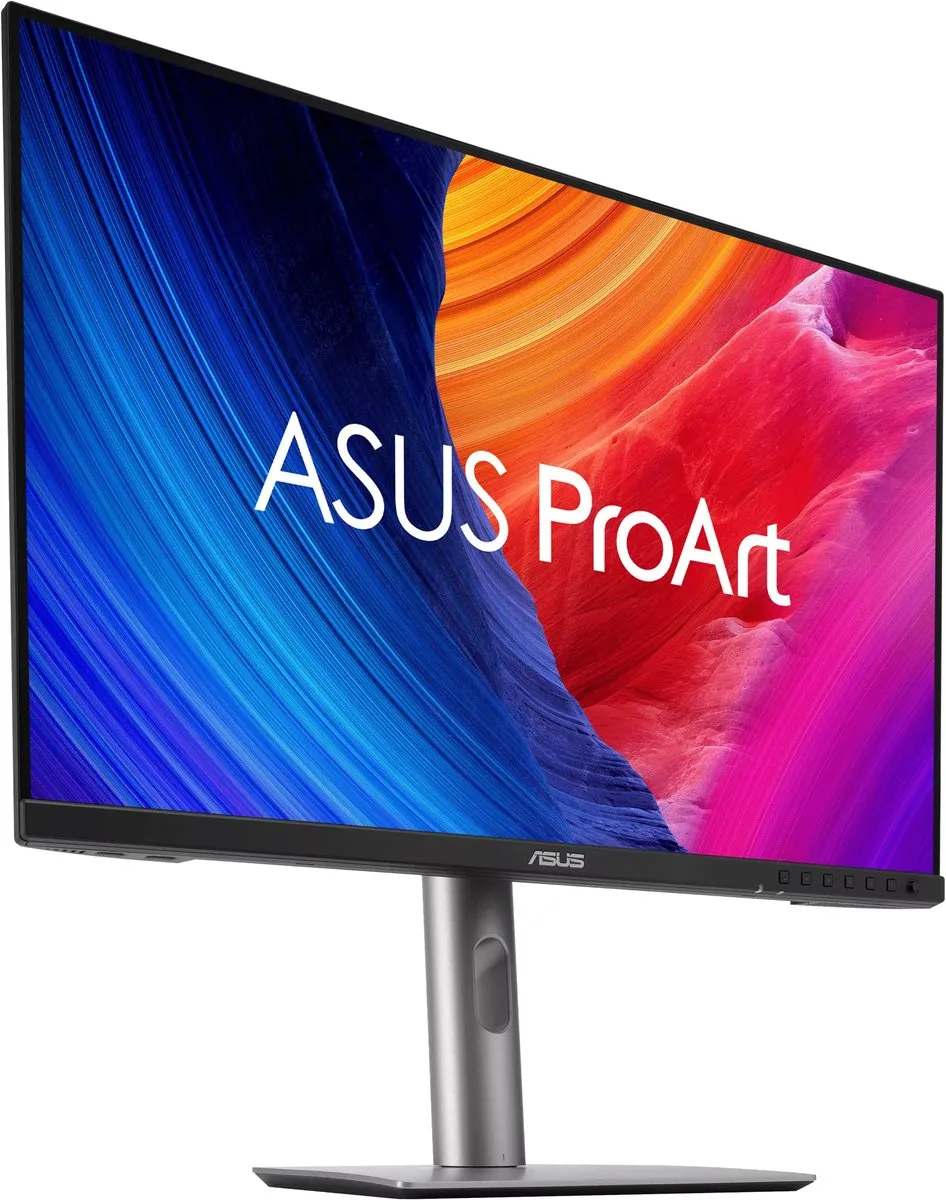 ASUS ProArt PA248QFV Monitor 24 inch - 100Hz - 5ms - Delta E <2