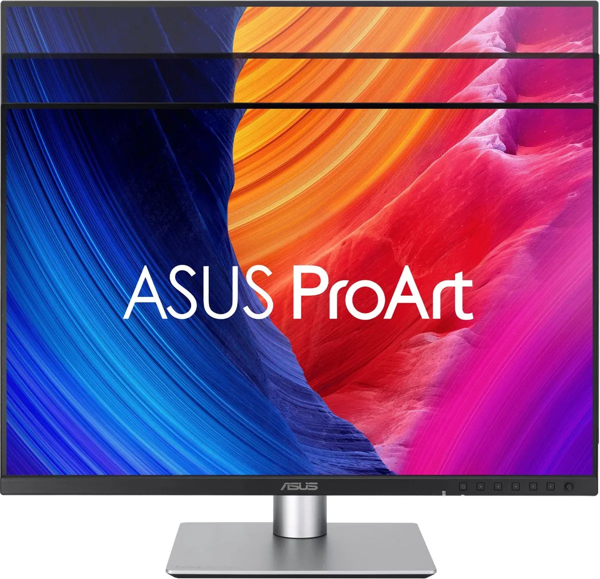ASUS ProArt PA248QFV Monitor 24 inch - 100Hz - 5ms - Delta E <2
