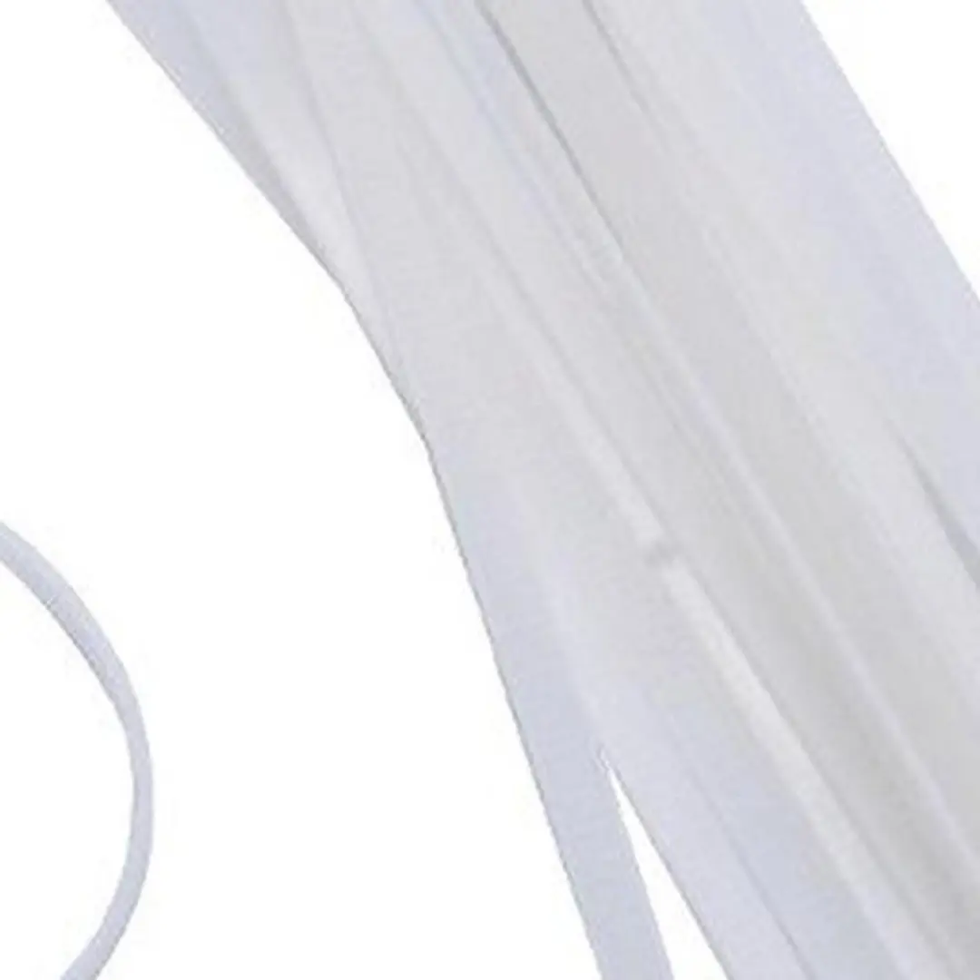 Nature Kabelbinders 30cm Transparant - 25 Stuks - afbeelding 3 van 3