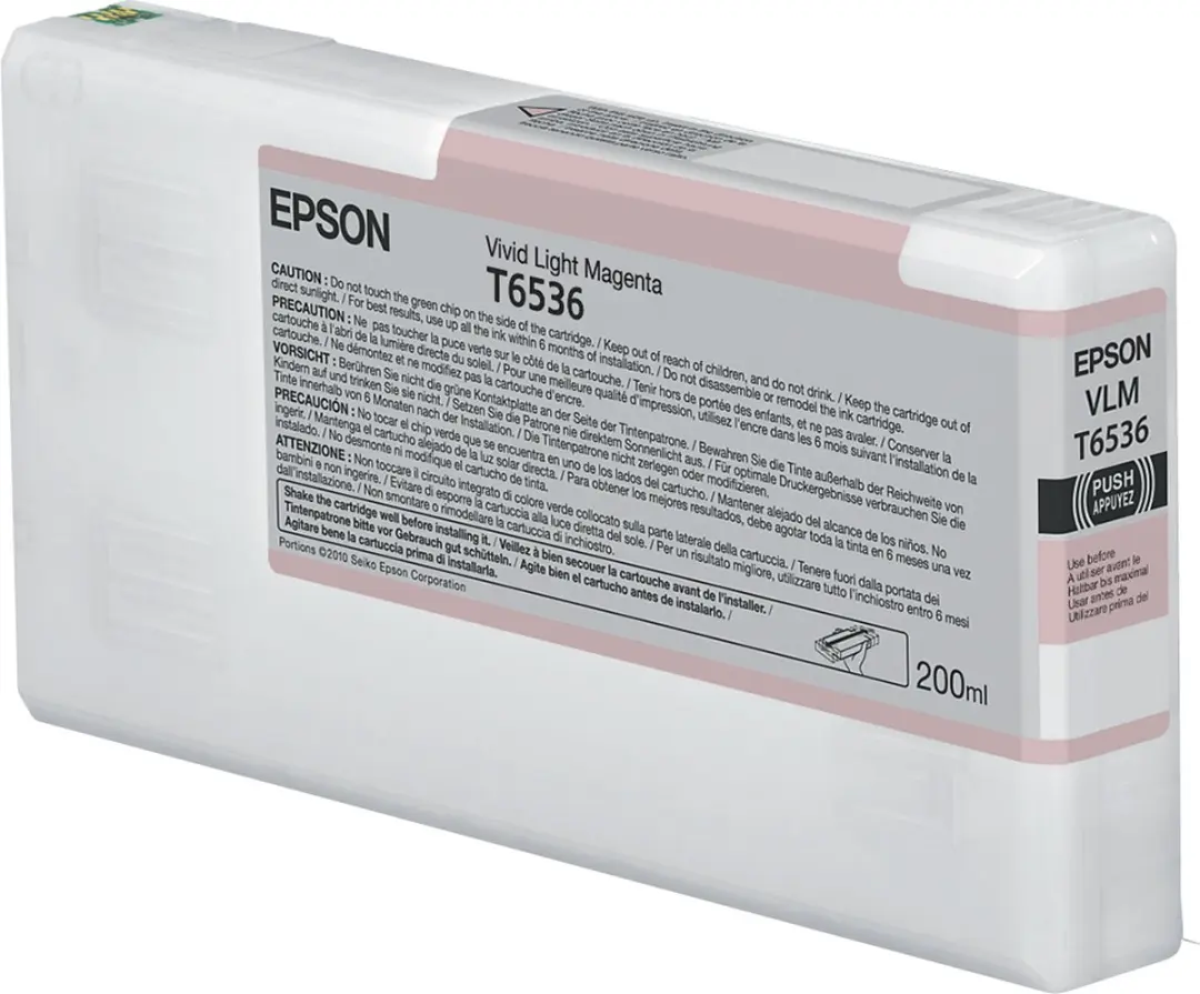 Epson T6536