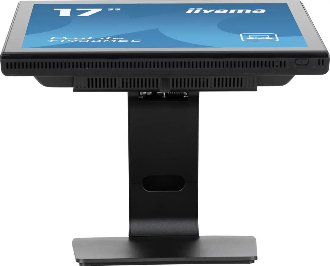 iiyama ProLite T1732MSC-B1SAG Touchscreen Monitor 17" - 1280x1024 - Zwart - afbeelding 3 van 6