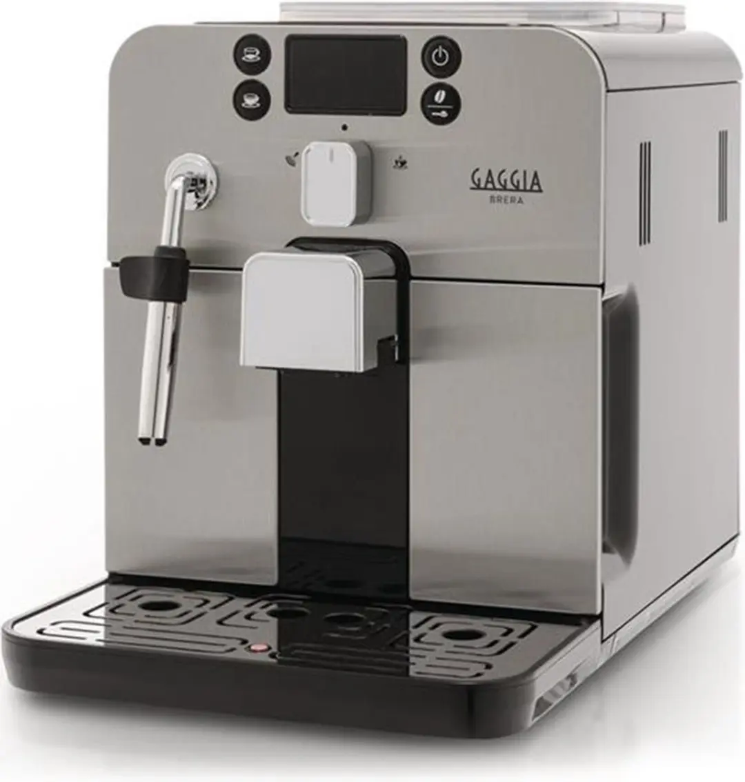 Gaggia Brera Espressoapparaat - Zwart - afbeelding 5 van 6
