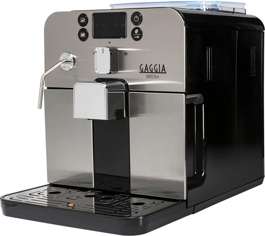 Gaggia Brera Espressoapparaat - Zwart - afbeelding 6 van 6