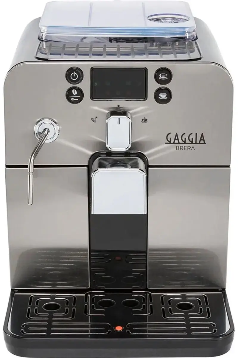 Gaggia Brera Espressoapparaat - Zwart - afbeelding 3 van 6